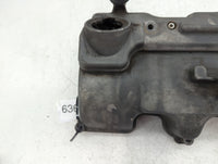 1998 Mercedes-Benz E320 Driver Left Cylinder Head Valve Cover Fits OEM Used Auto Parts - Oemusedautoparts1.com