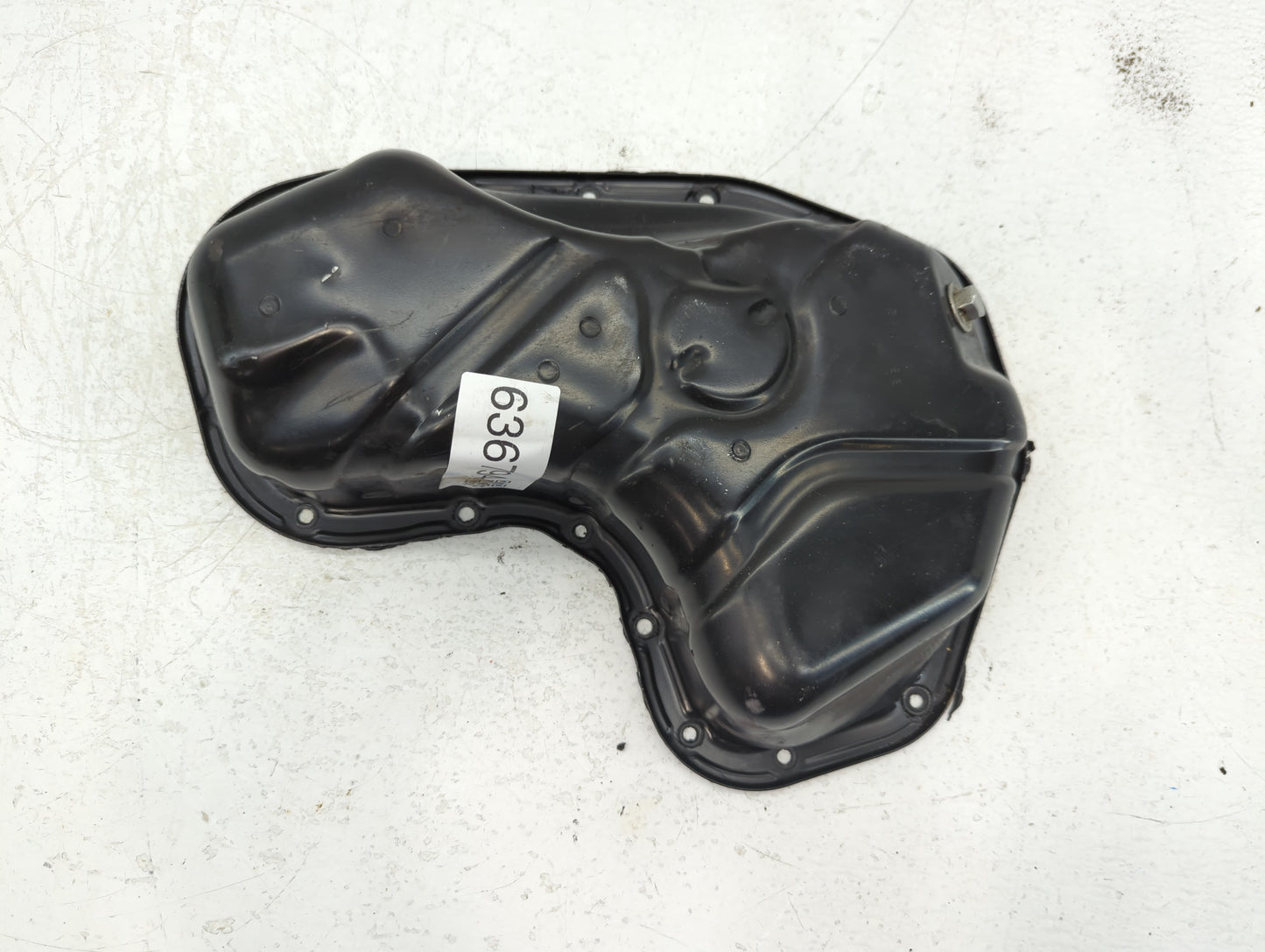 1998 Mercedes-Benz E320 Engine Oil Pan Fits OEM Used Auto Parts - Oemusedautoparts1.com