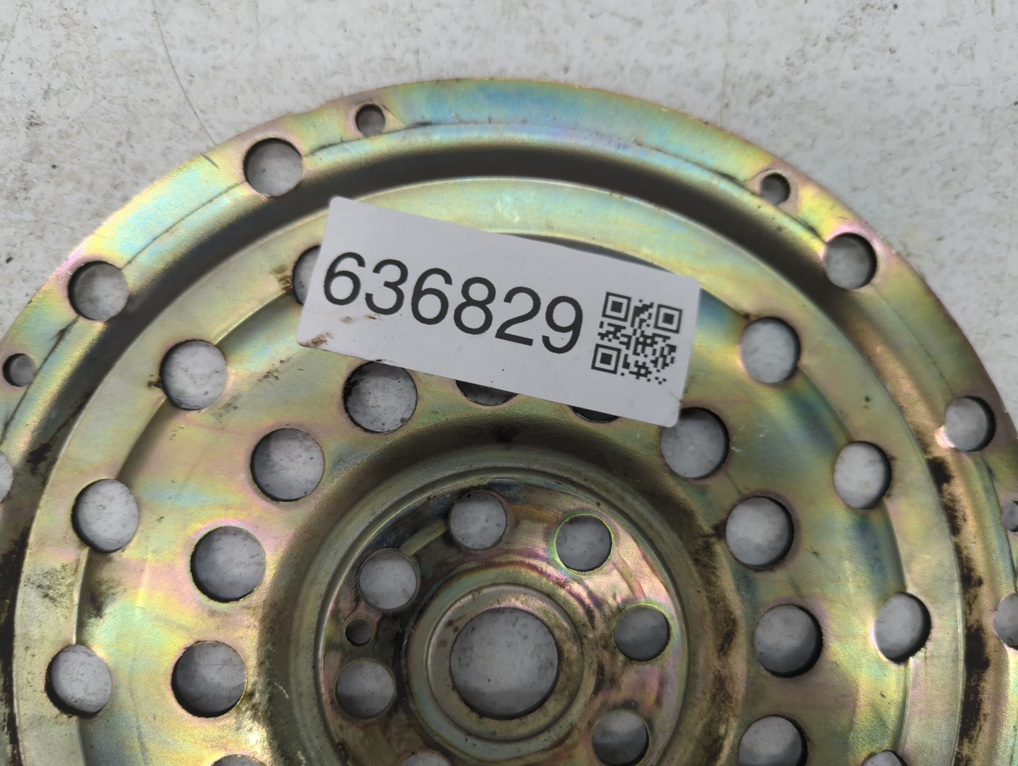 1998 Mercedes-benz E320 Front Driver Left Brake Caliper - Oemusedautoparts1.com