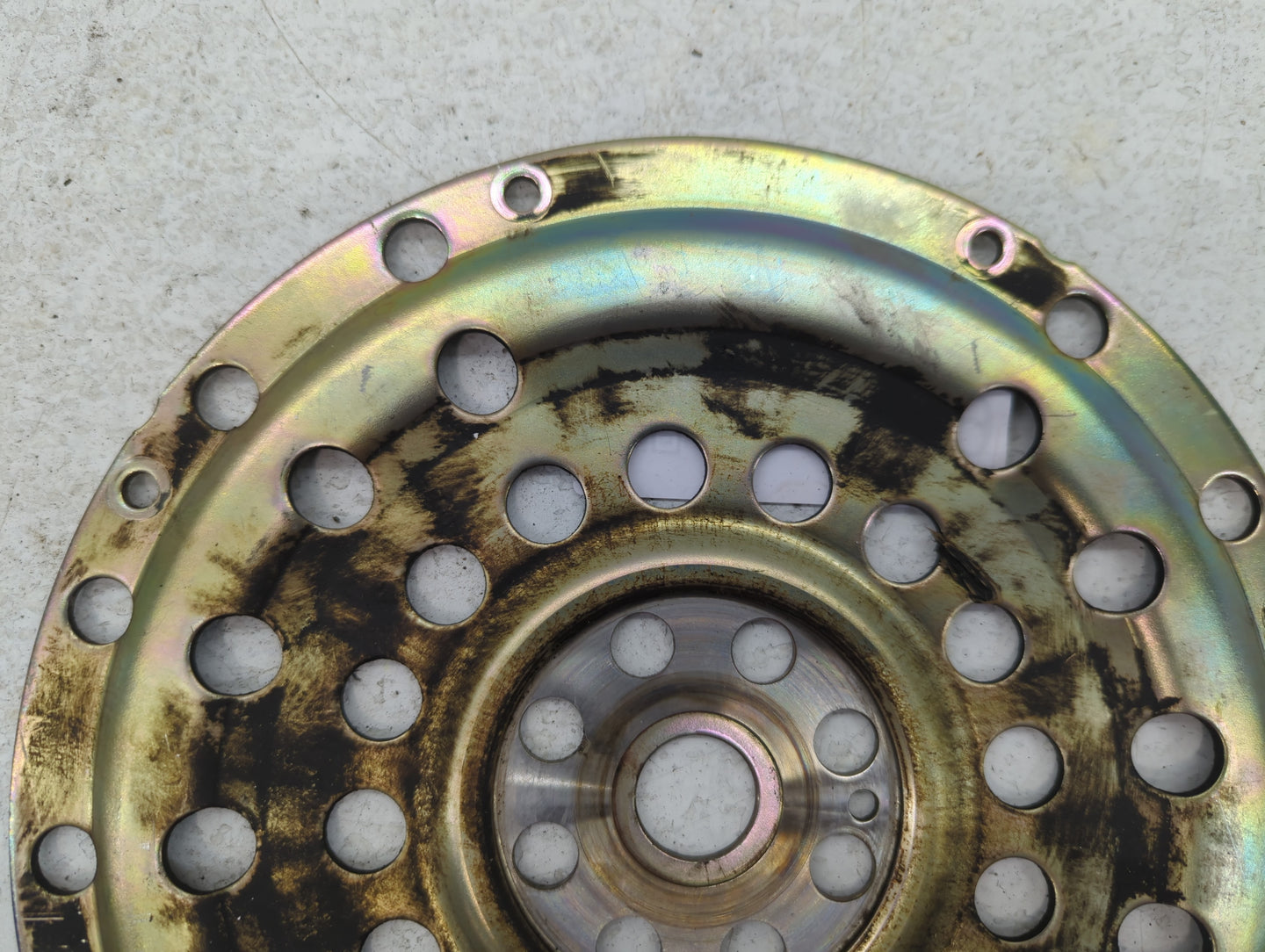 1998 Mercedes-benz E320 Front Driver Left Brake Caliper - Oemusedautoparts1.com