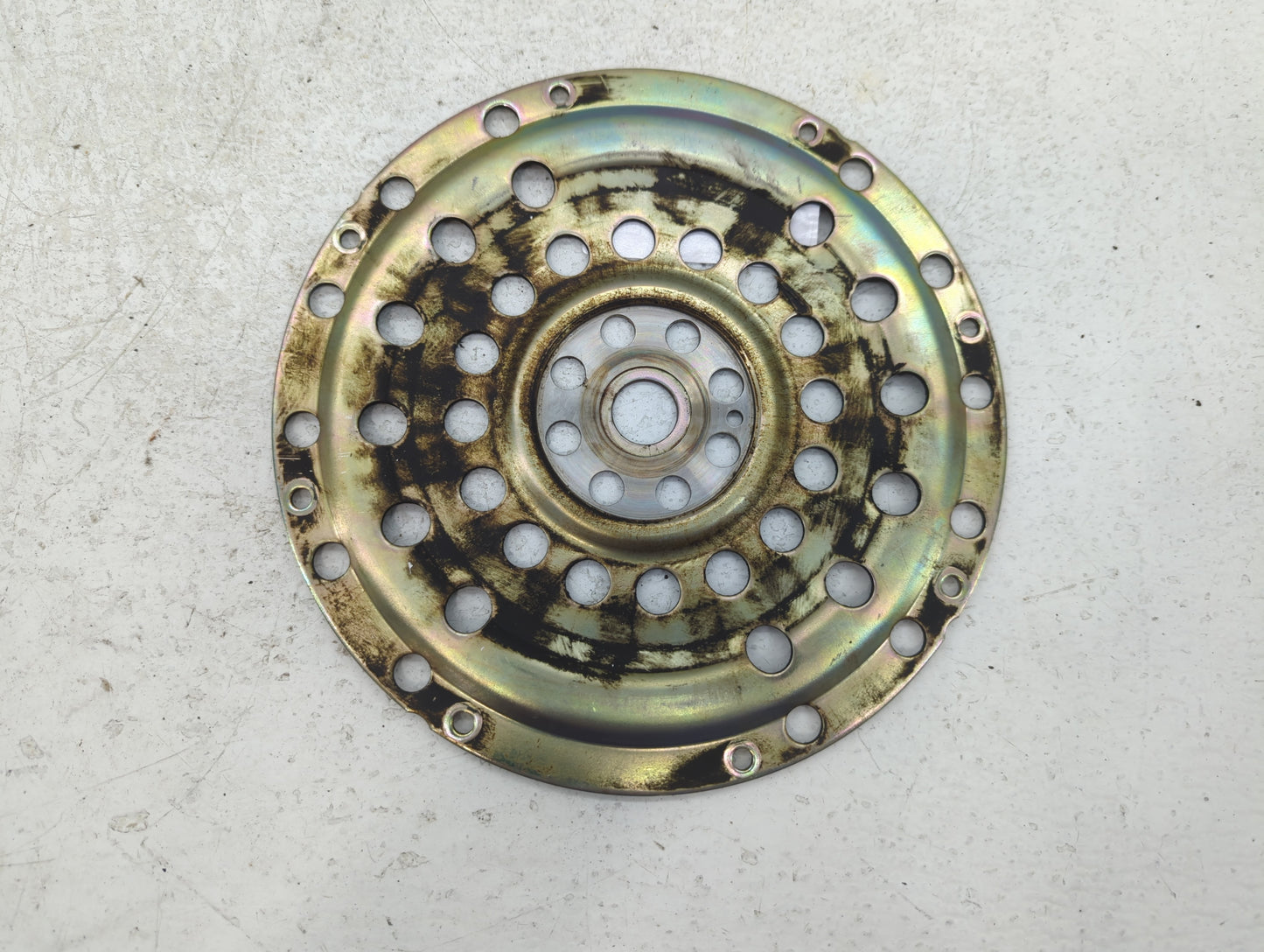 1998 Mercedes-benz E320 Front Driver Left Brake Caliper - Oemusedautoparts1.com