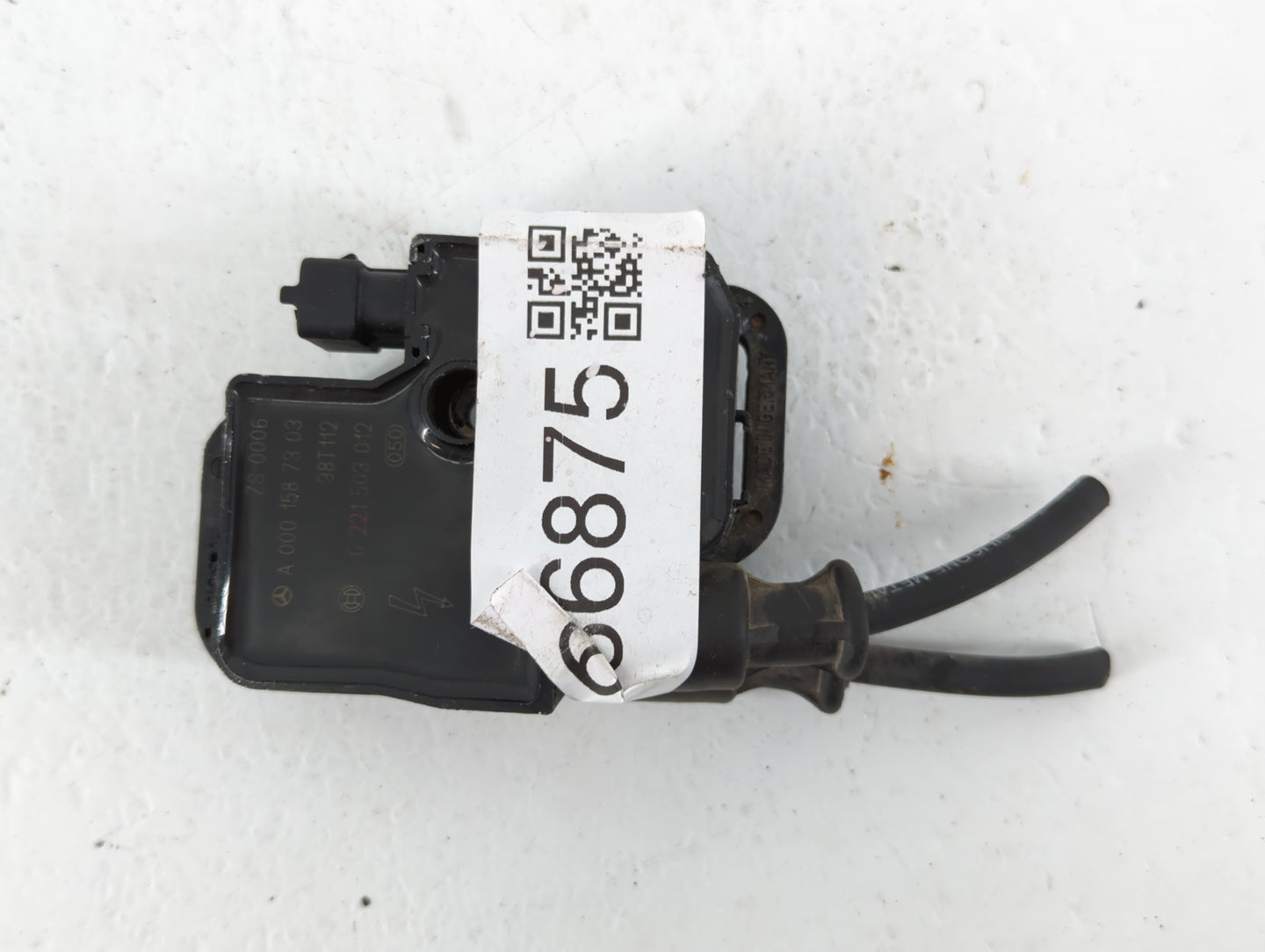 1998-2005 Mercedes-benz E320 Ignition Coil Igniter Pack - Oemusedautoparts1.com