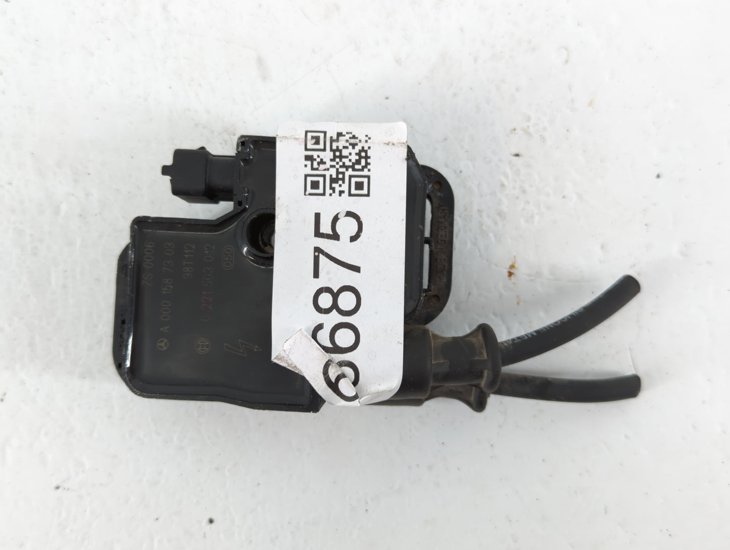 1998-2005 Mercedes-benz E320 Ignition Coil Igniter Pack - Oemusedautoparts1.com