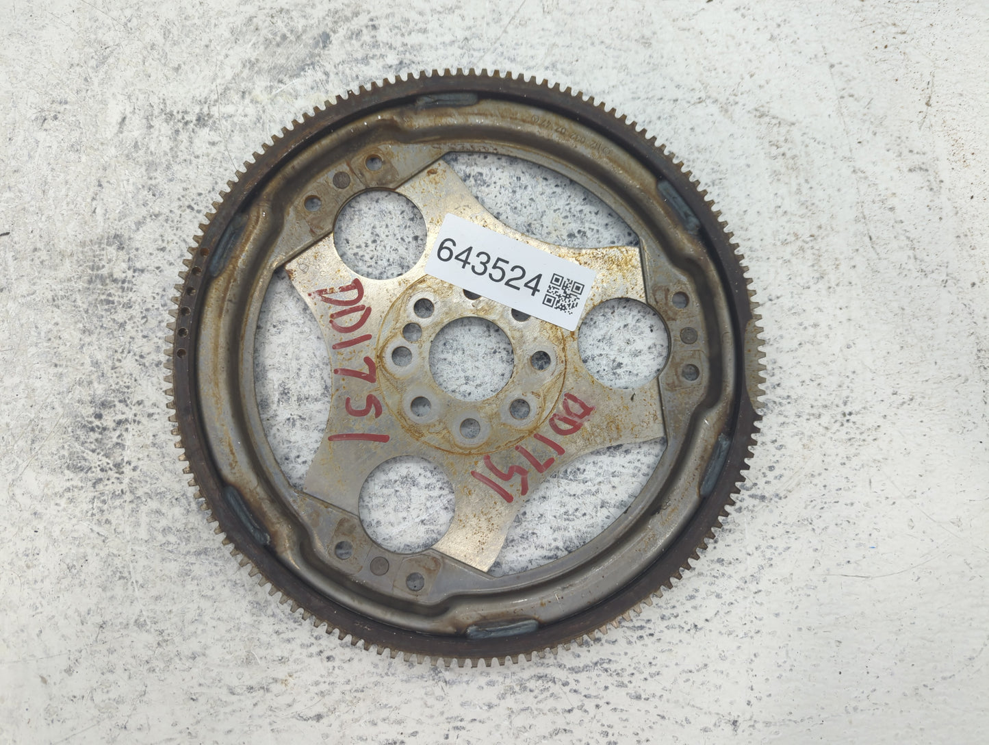 1998 Mercedes-benz E320 Tire Pressure Monitoring System Sensor Tpms - Oemusedautoparts1.com