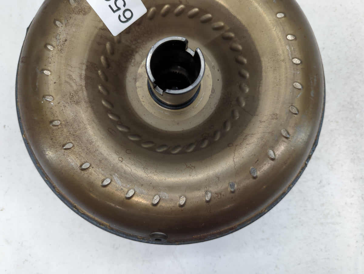 1998 Mercedes-Benz E320 Torque Converter Automatic Transmission OEM P/N:138D5 Fits OEM Used Auto Parts - Oemusedautoparts1.c
