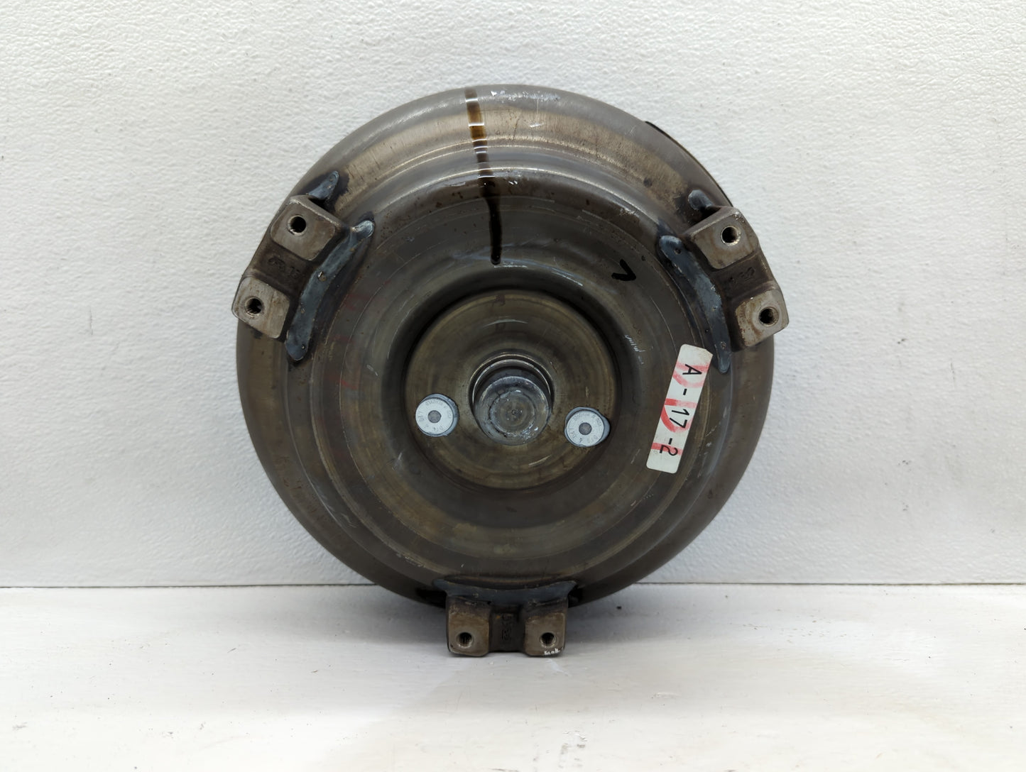 1998 Mercedes-Benz E320 Torque Converter Automatic Transmission OEM P/N:138D5 Fits OEM Used Auto Parts - Oemusedautoparts1.c