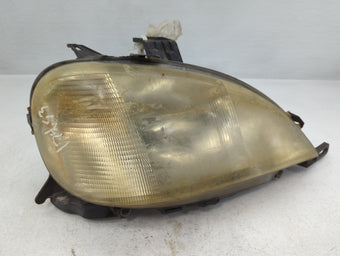 compare product 1998 Mercedes-benz Ml320 Passenger Right Oem Head Light Headlight Lamp