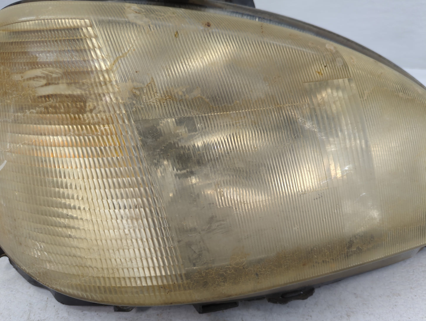 1998 Mercedes-benz Ml320 Passenger Right Oem Head Light Headlight Lamp - Oemusedautoparts1.com