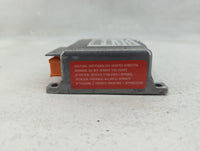 1998 Mercedes-benz S320 Airbag Control Module 820 81 26 - Oemusedautoparts1.com