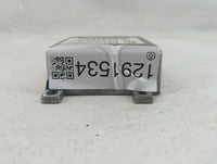 1998 Mercedes-benz S320 Airbag Control Module 820 81 26 - Oemusedautoparts1.com