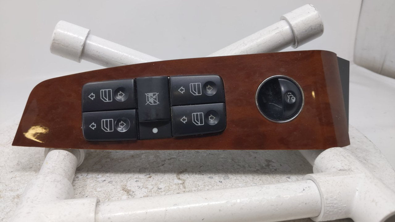 1998 Mercedes-Benz Slk230 Master Power Window Switch Replacement Driver Side Left Fits OEM Used Auto Parts - Oemusedautopart