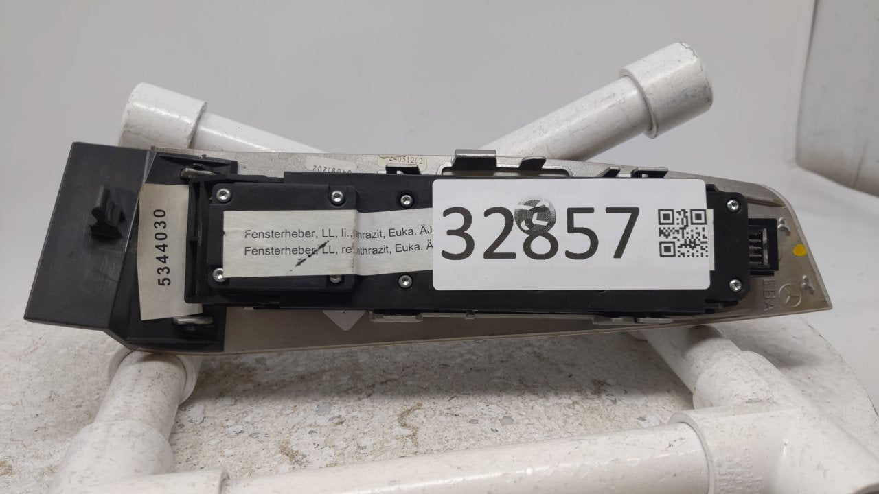 1998 Mercedes-Benz Slk230 Master Power Window Switch Replacement Driver Side Left Fits OEM Used Auto Parts - Oemusedautopart