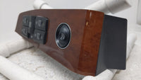 1998 Mercedes-Benz Slk230 Master Power Window Switch Replacement Driver Side Left Fits OEM Used Auto Parts - Oemusedautopart