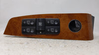 1998 Mercedes Slk230 Master Power Window Switch Replacement Driver Side Left Fits OEM Used Auto Parts - Oemusedautoparts1.co