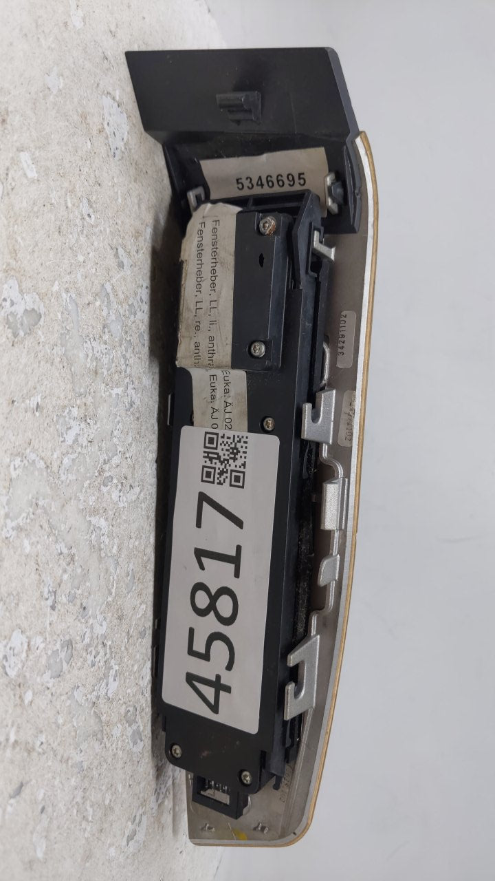 1998 Mercedes Slk230 Master Power Window Switch Replacement Driver Side Left Fits OEM Used Auto Parts - Oemusedautoparts1.co