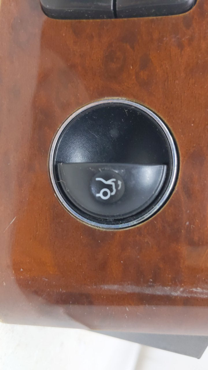 1998 Mercedes Slk230 Master Power Window Switch Replacement Driver Side Left Fits OEM Used Auto Parts - Oemusedautoparts1.co