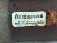 1996-2005 Mercury Grand Marquis Car Starter Motor Solenoid OEM P/N:4321656124 Fits OEM Used Auto Parts - Oemusedautoparts1.c