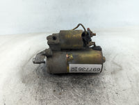 1996-2005 Mercury Grand Marquis Car Starter Motor Solenoid OEM P/N:F75U AC 8E20B Fits OEM Used Auto Parts - Oemusedautoparts
