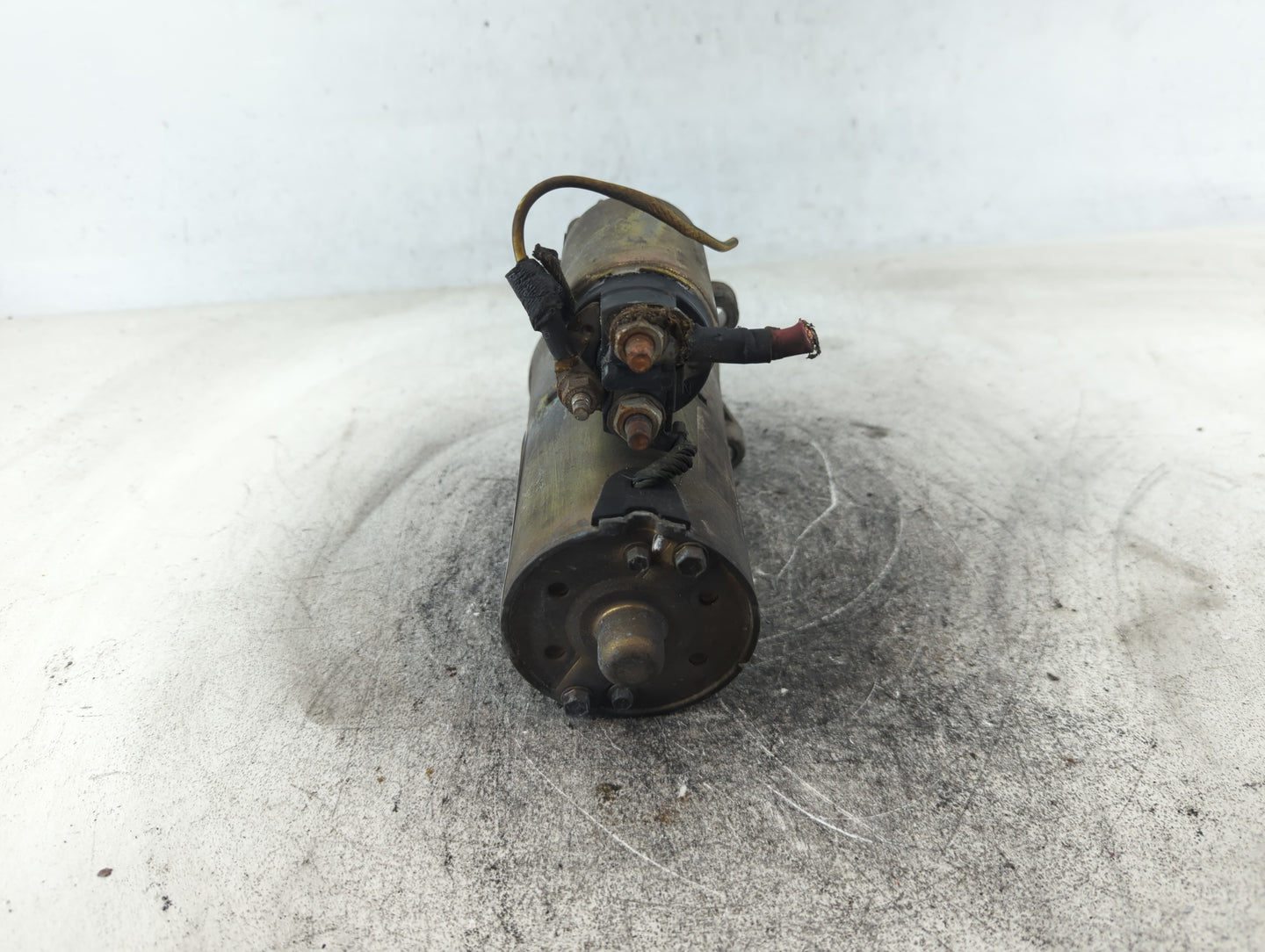 1996-2005 Mercury Grand Marquis Car Starter Motor Solenoid OEM P/N:F75U AC 8E20B Fits OEM Used Auto Parts - Oemusedautoparts
