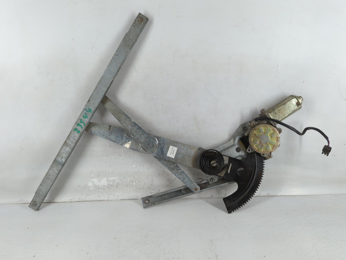 1992 Mercury Grand Marquis Used Window Regulator Right Passenger Rear - Oemusedautoparts1.com