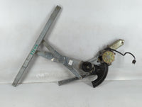 1992 Mercury Grand Marquis Used Window Regulator Right Passenger Rear - Oemusedautoparts1.com