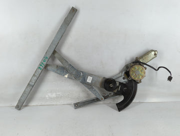 1992 Mercury Grand Marquis Used Window Regulator Right Passenger Rear 777712 - Oemusedautoparts1.com