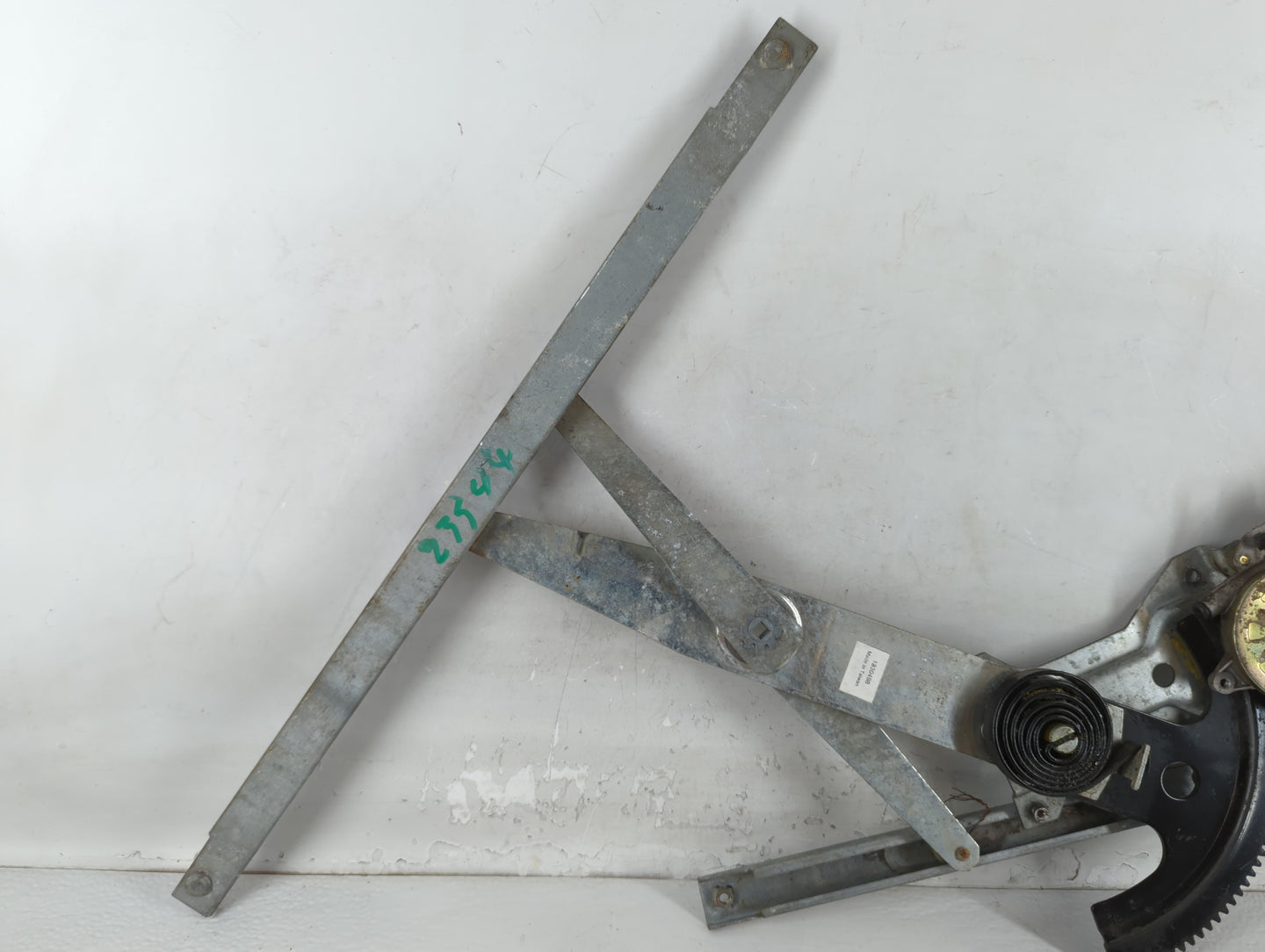1992 Mercury Grand Marquis Used Window Regulator Right Passenger Rear - Oemusedautoparts1.com