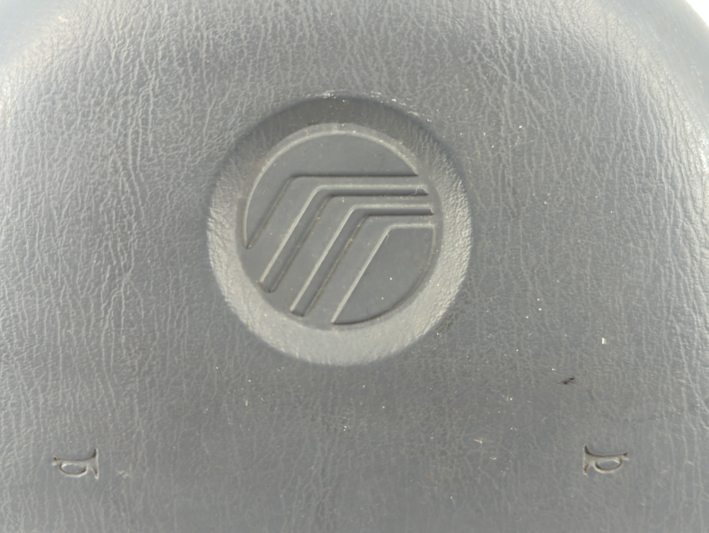 1998 Mercury Grand Marquis Air Bag Driver Left Steering Wheel Mounted - Oemusedautoparts1.com