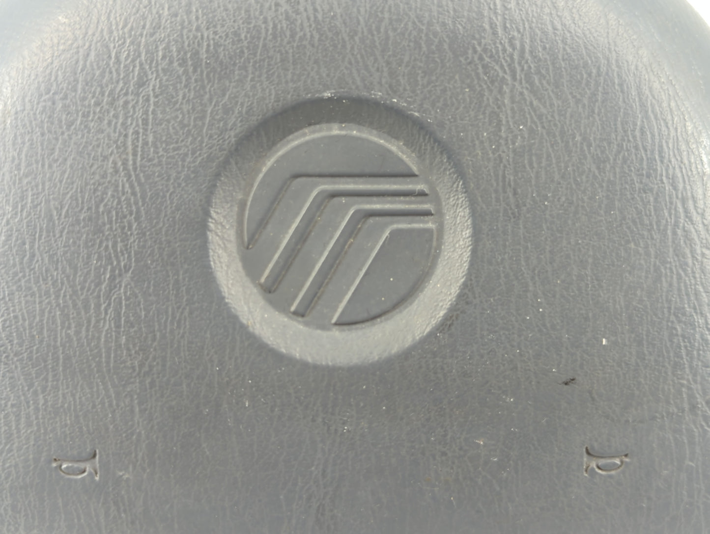 1998 Mercury Grand Marquis Air Bag Driver Left Steering Wheel Mounted - Oemusedautoparts1.com