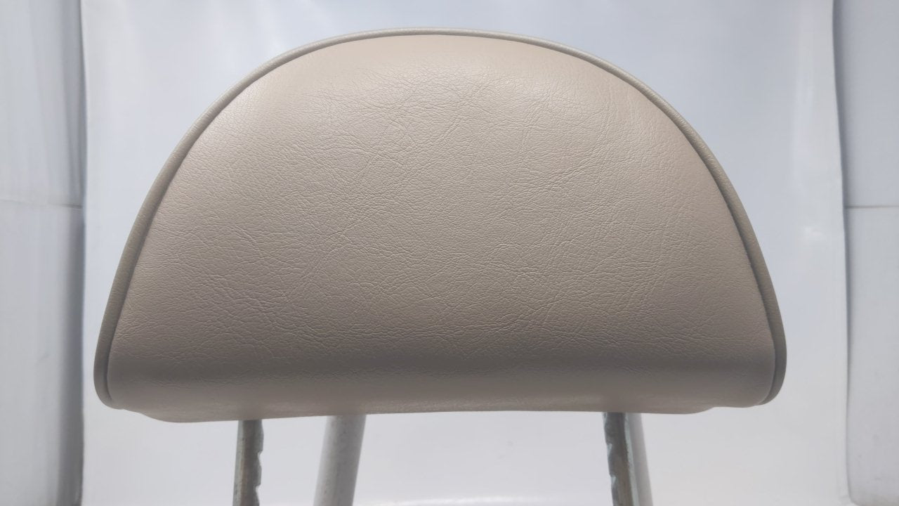 1998 Mercury Mystique Headrest Head Rest Rear Seat Fits OEM Used Auto Parts - Oemusedautoparts1.com