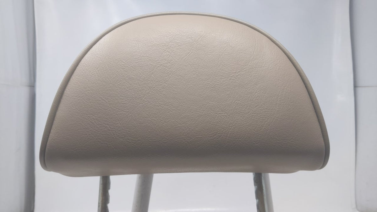 1998 Mercury Mystique Headrest Head Rest Rear Seat Fits OEM Used Auto Parts - Oemusedautoparts1.com