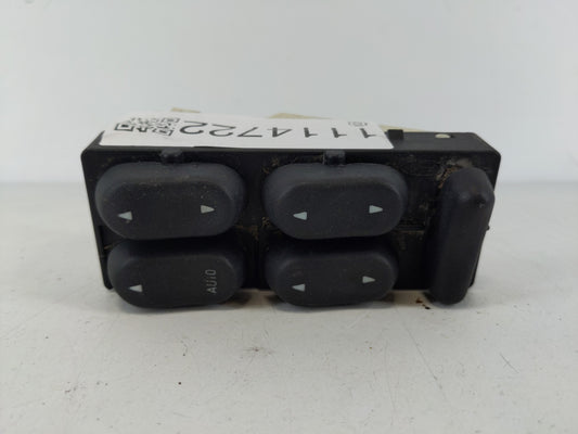 1998 Mercury Sable Master Power Window Switch Replacement Driver Side Left P/N:F7DB-14540-AAW Fits OEM Used Auto Parts - Oem