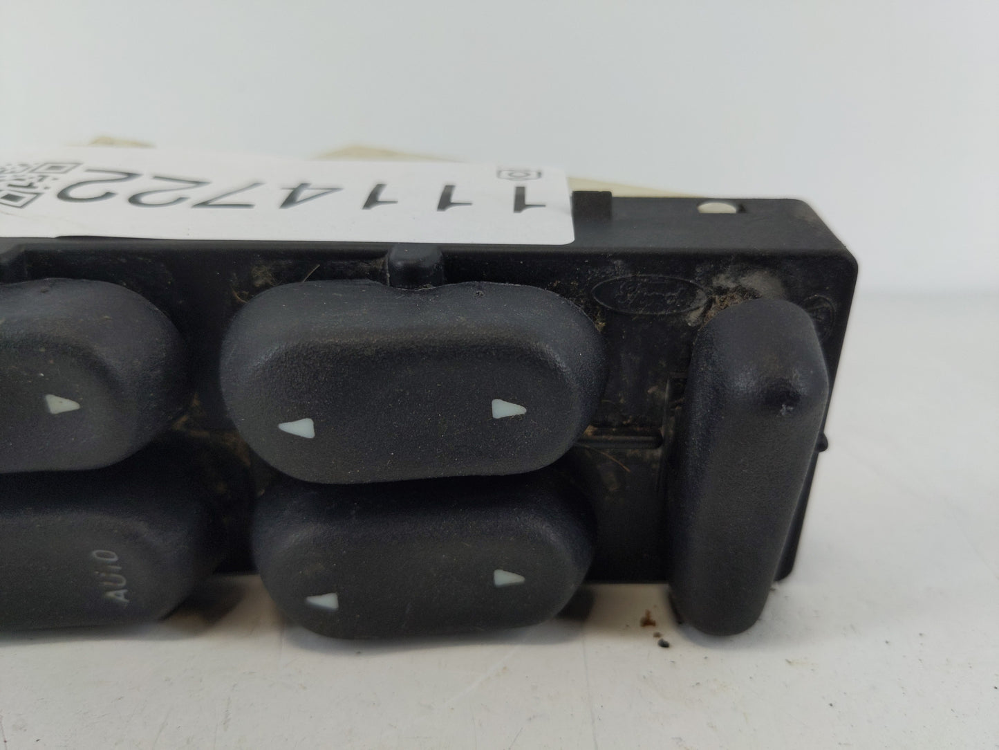 1998 Mercury Sable Master Power Window Switch Replacement Driver Side Left P/N:F7DB-14540-AAW Fits OEM Used Auto Parts - Oem