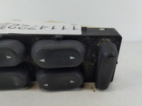 1998 Mercury Sable Master Power Window Switch Replacement Driver Side Left P/N:F7DB-14540-AAW Fits OEM Used Auto Parts - Oem