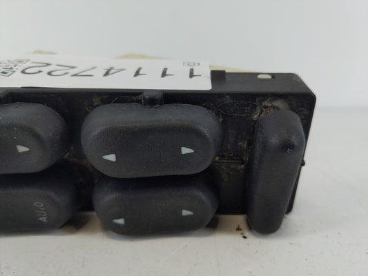 1998 Mercury Sable Master Power Window Switch Replacement Driver Side Left P/N:F7DB-14540-AAW Fits OEM Used Auto Parts