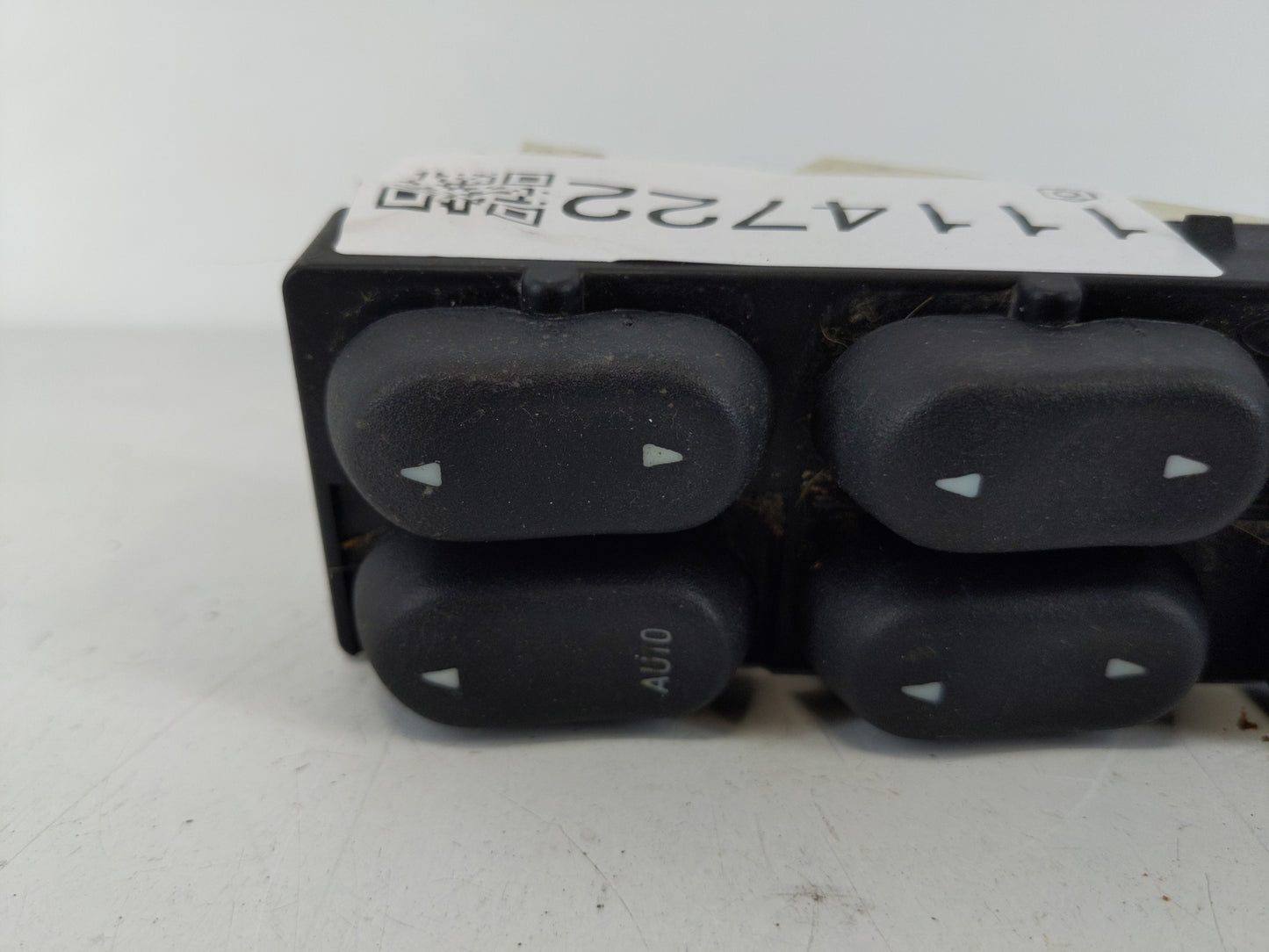 1998 Mercury Sable Master Power Window Switch Replacement Driver Side Left P/N:F7DB-14540-AAW Fits OEM Used Auto Parts - Oem