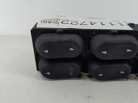 1998 Mercury Sable Master Power Window Switch Replacement Driver Side Left P/N:F7DB-14540-AAW Fits OEM Used Auto Parts - Oem