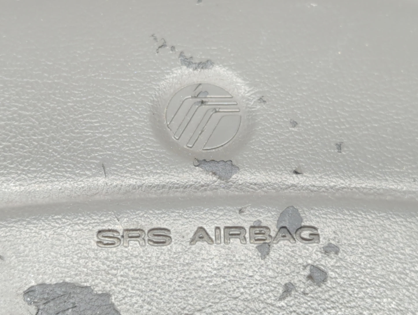 1998 Mercury Villager Air Bag Driver Left Steering Wheel Mounted Fits OEM Used Auto Parts - Oemusedautoparts1.com