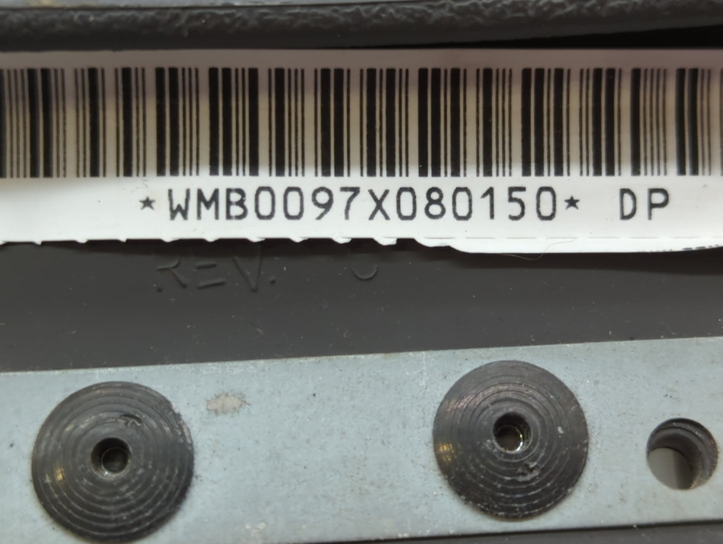 1998 Mercury Villager Air Bag Driver Left Steering Wheel Mounted Fits OEM Used Auto Parts - Oemusedautoparts1.com