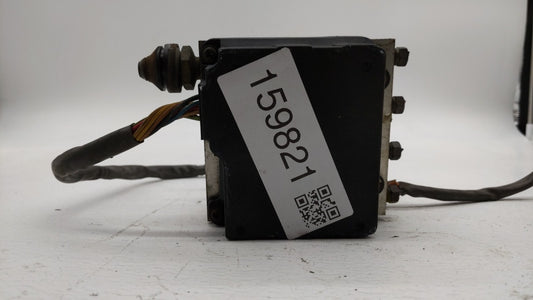 1997-1998 Mitsubishi Galant ABS Pump Control Module Replacement P/N:AC.0440-0159.6 Fits Fits 1997 1998 OEM Used Auto Parts -