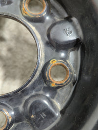 1998 Mustang Mustan Spare Donut Tire Wheel Rim Oem - Oemusedautoparts1.com