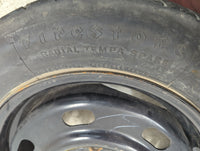 1998 Mustang Mustan Spare Donut Tire Wheel Rim Oem - Oemusedautoparts1.com