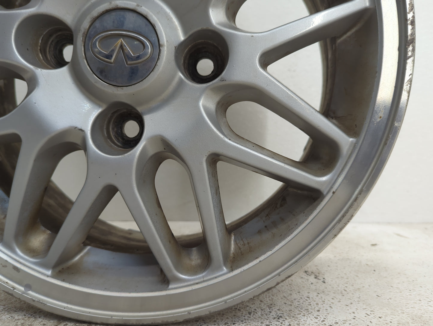 1997-1998 Nissan 240sx Oem Wheel Rim 1101173 - Oemusedautoparts1.com