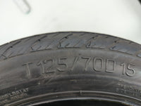 1995-1998 Nissan 240sx Spare Donut Tire Wheel Rim Oem - Oemusedautoparts1.com