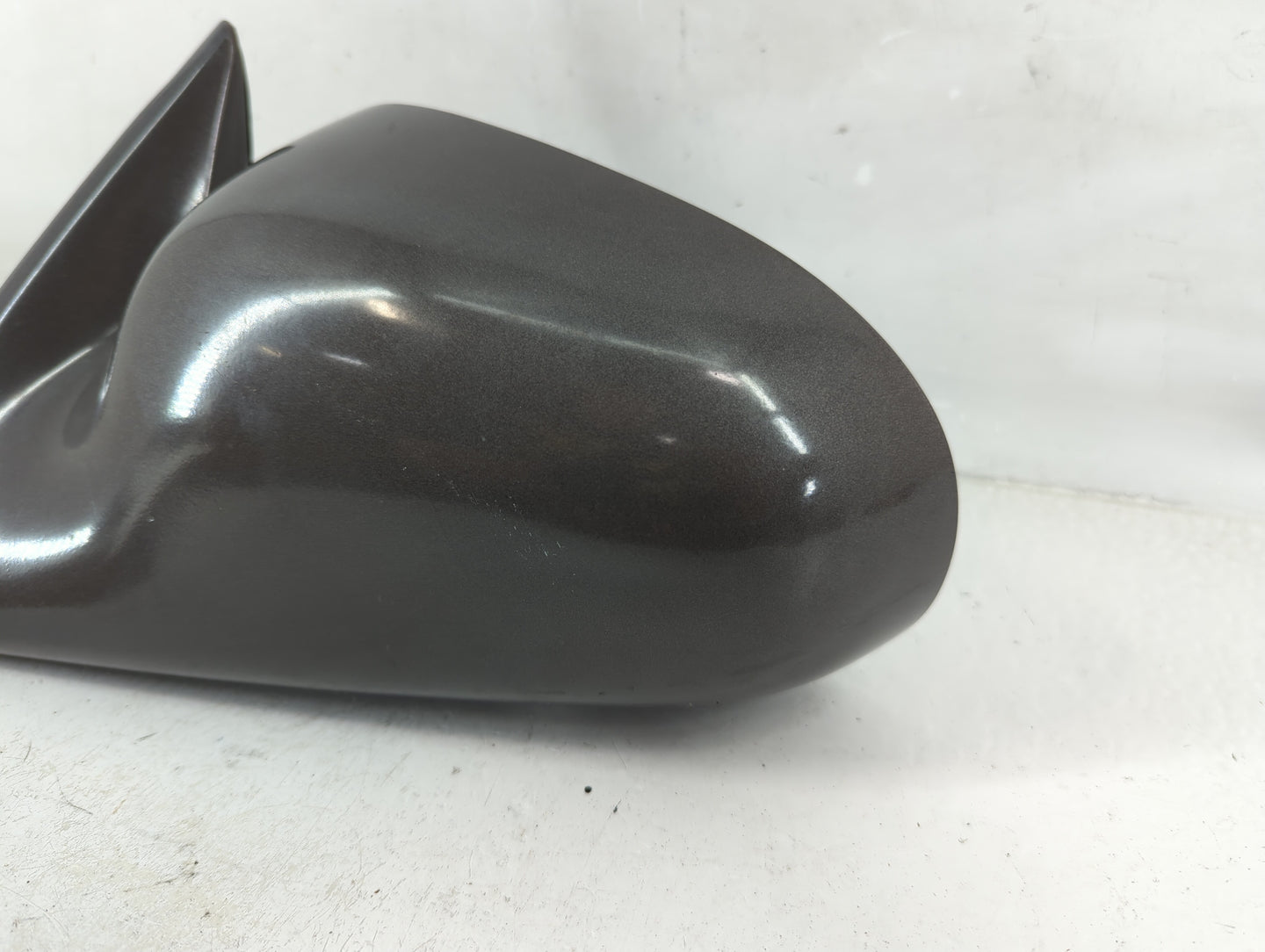 1998-1999 Nissan Altima Driver Side View Mirror - Left Door Mirror OEM Used - Oemusedautoparts1.com