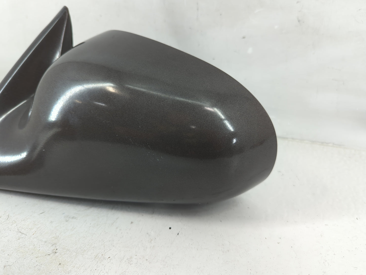 1998-1999 Nissan Altima Driver Side View Mirror - Left Door Mirror OEM Used - Oemusedautoparts1.com