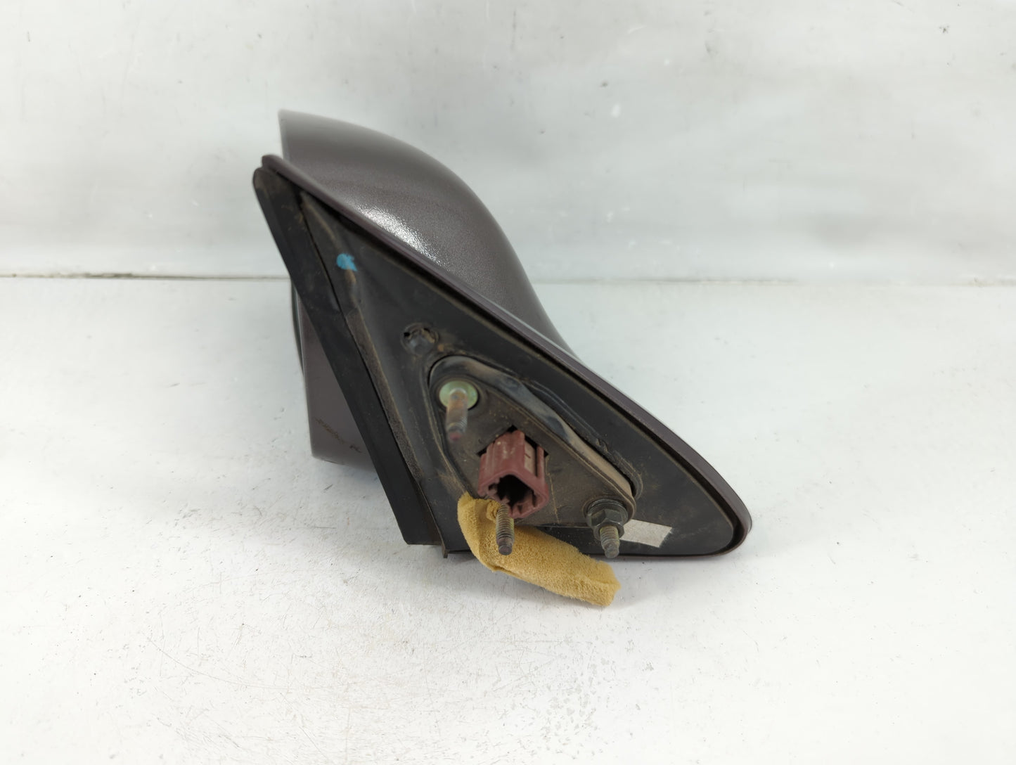 1998-1999 Nissan Altima Side Mirror Replacement Driver Left View Door Mirror Fits Fits 1998 1999 OEM Used Auto Parts - Oemus