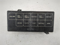 1998 Nissan Altima Fusebox Fuse Box Panel Relay Module P/N:24382-0Z000 Fits OEM Used Auto Parts - Oemusedautoparts1.com