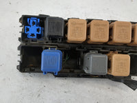 1998 Nissan Altima Fusebox Fuse Box Panel Relay Module P/N:24382-0Z000 Fits OEM Used Auto Parts - Oemusedautoparts1.com