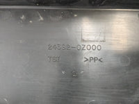 1998 Nissan Altima Fusebox Fuse Box Panel Relay Module P/N:24382-0Z000 Fits OEM Used Auto Parts - Oemusedautoparts1.com